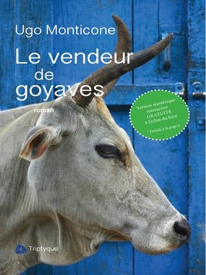 cover image of Le vendeur de goyaves